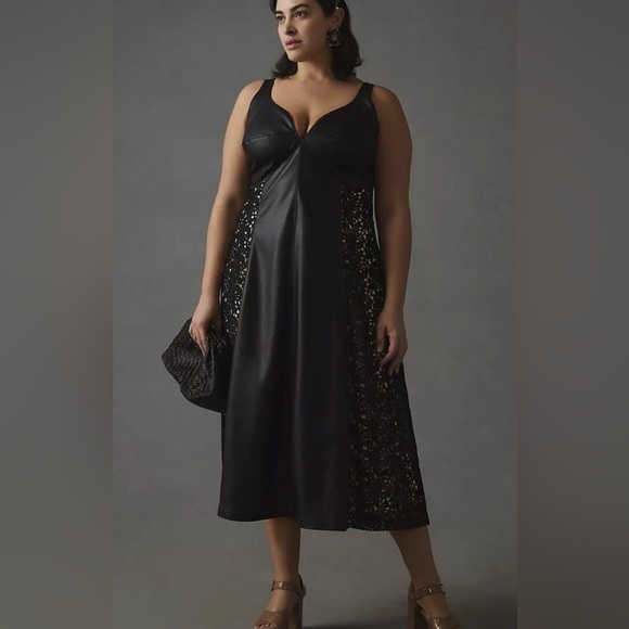 yellow midi formal dress Emerson Midi Dress